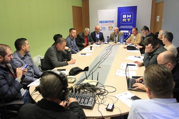 Danas sjednica žirija Izbora najboljeg sportiste BiH: Počinje finalna potraga za najboljim