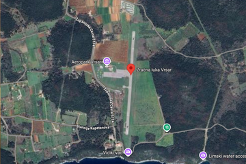 Srušio se avion u Hrvatskoj, hitne službe na terenu
