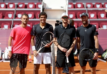 Mari i Venus osvojili Srpska open