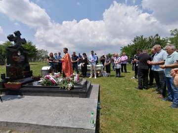 Obilježena 21 godina od ubistva Ljubiše Savića Mauzera (FOTO)