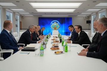 Vulin sa Šojguom o zajedničkim interesima Srbije i Rusije