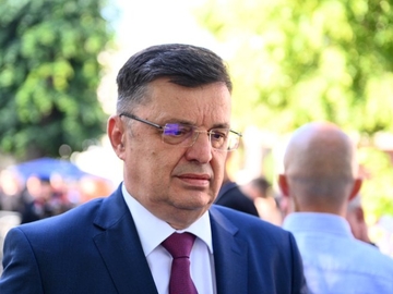 Zoran Tegeltija teško povrijeđen u nesreći