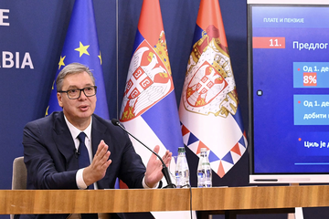Vučić najavio ostavku na mjesto predsjednika Srbije: Otkrio kada se povlači