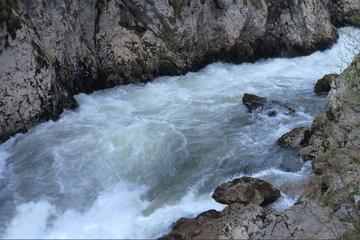 Poništena ekološka dozvola za gradnju male hidroelektrane na Sutjesci