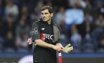 Iker Casillas ponovo imao srčane probleme