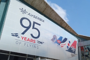 Gužve na beogradskom aerodromu bi uskoro mogle biti riješene