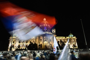 Vukanović jedini ne ide na skup u Beograd: "Ne miješam se u politiku u Srbiji"