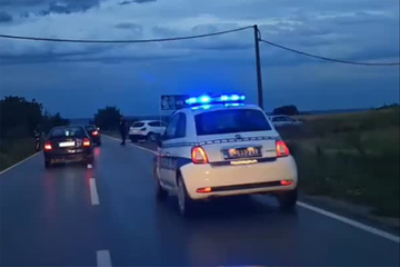 Teška nesreća kod Mladenovca, poginula jedna osoba