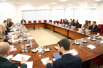 Dodik nakon sastanka sa Čovićem: Rješenje da se FBiH podijeli u dva entiteta