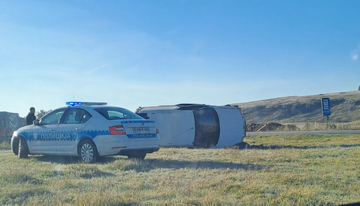 Sokolac zavijen u crno: U saobraćajnoj nesreći na Glasinačkom polju POGINUO OTAC PETORO DJECE