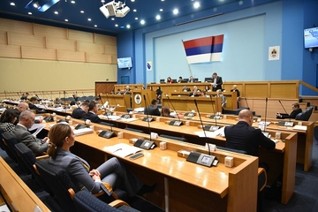 InfoBijeljina saznaje: Poslanici sutra o smjeni potpredsjednika NSRS Mirsada Duratovića