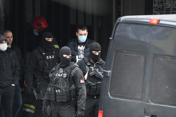 Ukinut pritvor za četvoricu pripadnika Belivukove grupe