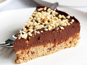 Posna ferero torta od samo šest sastojaka