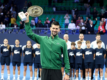 Đoković "diše za vratom" Federeru po broju titula!