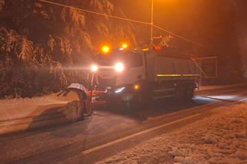 "Putevi RS" spremno dočekali prvi snijeg