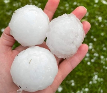 Јako nevrijeme pogodilo Sloveniju