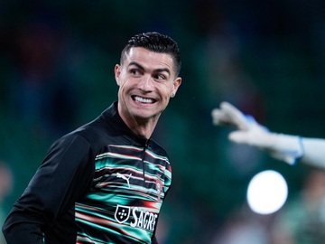 Ronaldo pobjegao iz Saudijske Arabije?
