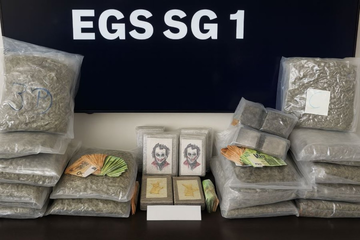 Državljani BiH uhapšeni u Beču, zaplijenjeno 30 kg droge i 70.000 evra