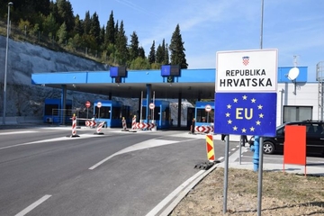 Najavljena blokada graničnih prelaza sa Hrvatskom