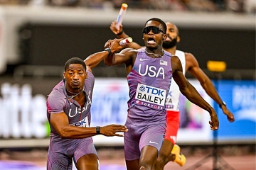 Veliki skandal na SP-u: Američka štafeta 4x400 bila 12. u kvalifikacijama, a danas ubačena u finale