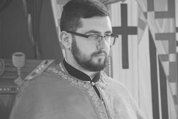 Eparhija zvorničko-tuzlanska oprostila se od sveštenika Nenada Mitrića