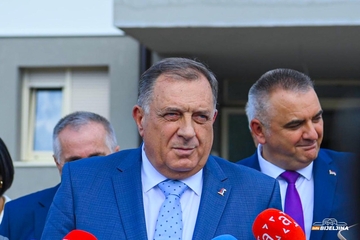 Dodik: Niko ne smije da pobijedi policiju, ali policija ne smije da bije nedužne
