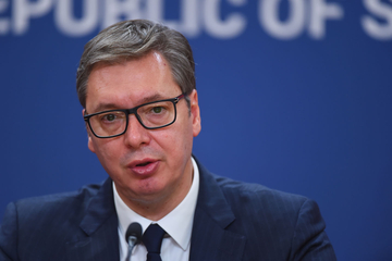 Vučić na putu za Rašku