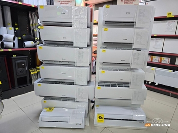 Mihajlović centar tehnike: Vrhunski VOX klima uređaji po akcijskim cijenama