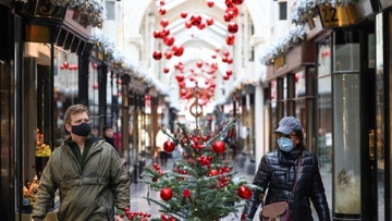 Još jedan Božić u sjenci pandemije virusa korona
