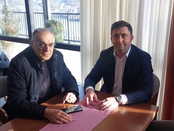 Petrović sa Miličevićem: Poskupljenje električne energije odražava se na sistem potrošnje ulične rasvjete u lokalnim zajednicama