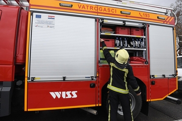 Vatrogasci sa Krka: Za sada nema povrijeđenih ni prijavljene štete nakon potresa