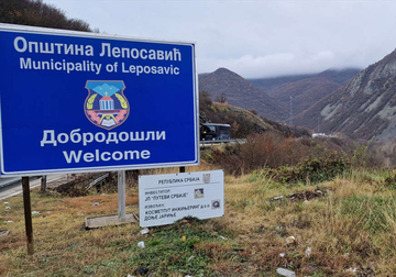 Napeto na Kosovu: Drugu noć zaredom Srbi proveli POD VEDRIM NEBOM