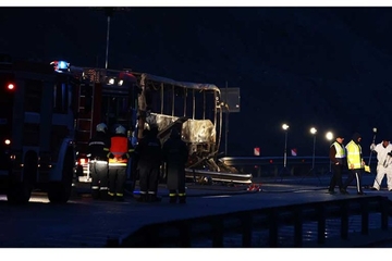 Detalji stravične nesreće u Bugarskoj: Najmlađa žrtva djevojčica od 16 godina, poginuli i državljanin Srbije i Belgijanac