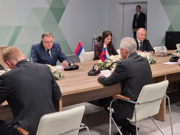 Dodik nakon sastanka sa Šojguom: BiH propala, Srpska se bori da se oslobodi kolonijalnog jarma