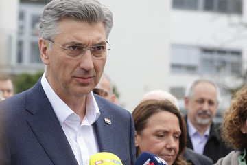 Plenković: Kreće najveća energetska kriza koju pamtimo