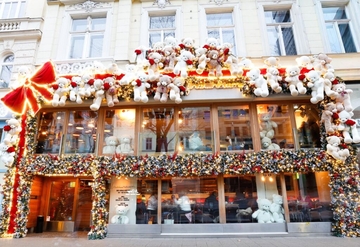 Dekoracija cvjećare iz Srpske najfotografisanija u Beču: “Rekli su nam da smo nadmašili očekivanja” (FOTO)