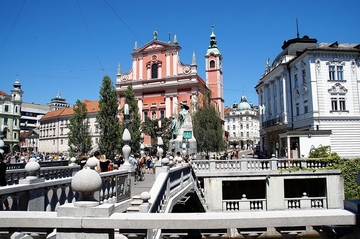 Novo ublažavanje mjera u Sloveniji