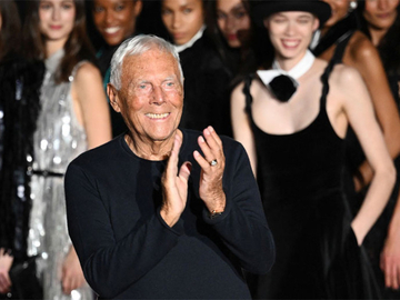 Đorđo Armani otkriva tri greške koje ženama oduzimaju mladolikost i privlačnost