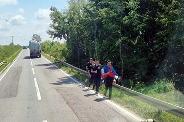 Petrovićev „Marš časti“ u Brezovom Polju, zamijenjen jedan od članova (FOTO)