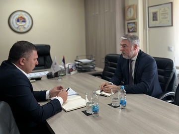 Šeranić nakon sastanka sa Jovićem objasnio kako ostvariti alimentaciju