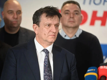 Blanuša priznao da se u julu sastao s Dodikom, otkrio detalje