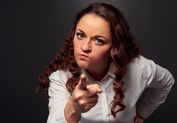 Savjeti za muškarce: Kako se nositi s ljutom ženom