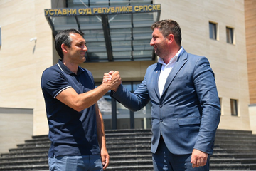 Ljubiša Petrović se oglasio iz Banjaluke: Ovo je velika pobjeda