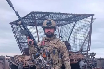 Uhapšen Dario Ristić, ratovao u Ukrajini