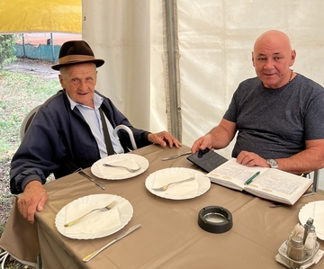 Milenko Zupur: Kotlić bitan segment semberske kuhinje (FOTO)