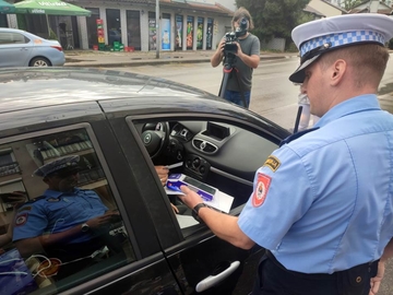 Testna faza počinje u Bijeljini: Kazne ćete moći plaćati na licu mjesta