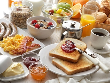 Pet najgorih namirnica za doručak