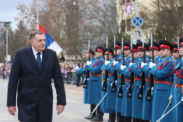 Dodik poručio američkoj ambasadi da će Srpska i dalje slaviti 9. januar
