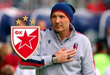 Crvena zvezda će dio Marakane nazvati po Mihajloviću