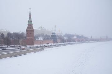 Oboreno 11 dronova na letu prema Moskvi